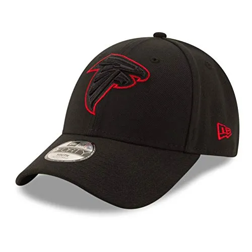 New Era 9Forty Kinder Cap - Outline Atlanta Falcons - Youth