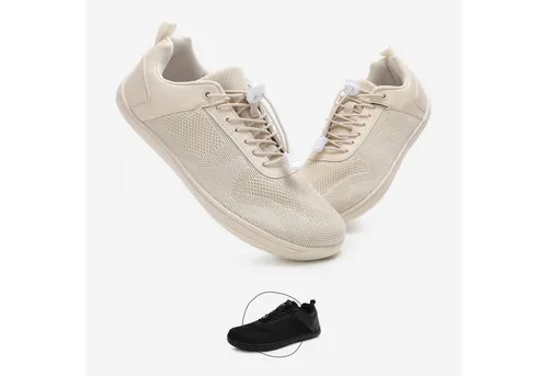 DOTALES Citystep Barfußschuhe Damen & Herren Barfuß Sneaker Barfußschuh Barfuß Sneaker, Minimalschuhe
