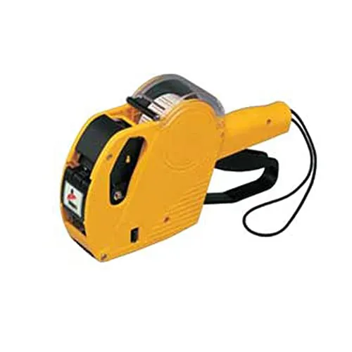 Motex Preisauszeichner 5500 - 1 Band 7 Säulen - Drucker für präzise Preisgestaltung, langlebig und robust für den täglichen Einsatz im Einzelhandel.