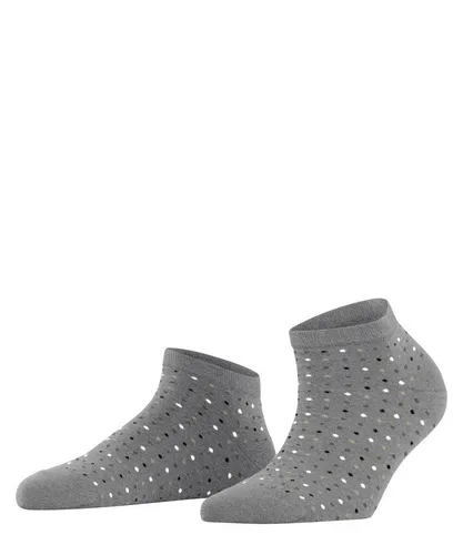 FALKE Sneakersocken FALKE Multispot Damen mit feinen Pünktchen (1-Paar) mit feinen Pünktchen