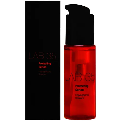 Kallos LAB35 Schutz-Serum für trockenes, brüchiges Haar 50ml, parabenfrei
