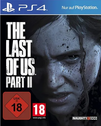 The Last of Us Part II - PS4 Spiel - Action & Abenteuer für die PS4, packende Story und emotionale Charaktere machen dieses Spiel zu einem unvergesslichen Erlebnis.