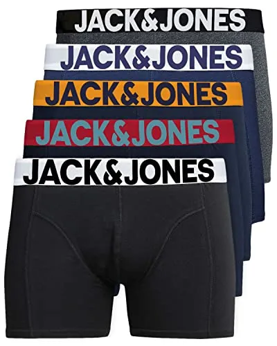 JACK & JONES Herren Unterhosen 5er Set von Jack & Jones
