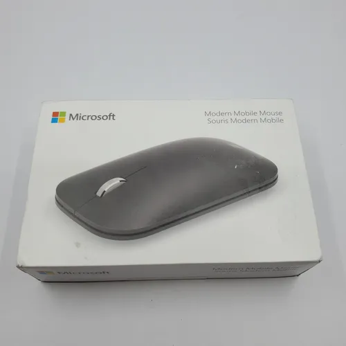Produktbild Microsoft Modern Mobile Mouse Schwarz