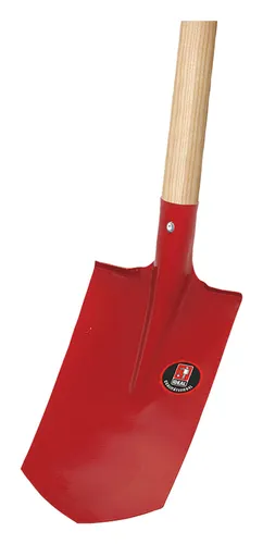 Idealspaten Kabelgrabenschaufel 16 cm Größe 1 - 5114107001