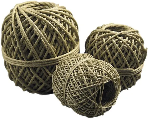 Willy Heckmann Versandkarton Bindfaden fein bis 4kg 1,5mm x 160m