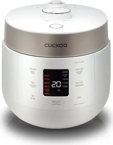 Cuckoo CRP-ST0609F Reiskocher