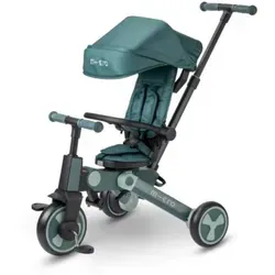MICRO Dreirad TRICYCLE Matcha - TR0022 - Dreirad für Kinder, stabil und sicher, ideal für spielerisches Fahren und Entdecken im Freien.
