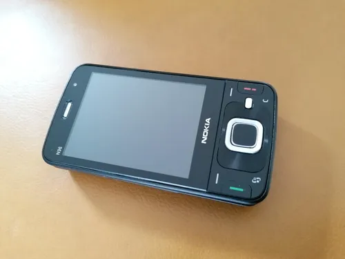 Nokia N96 Schwarz / Black 