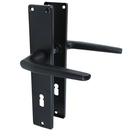 MS Beschläge in schwarz von MS Beschläge