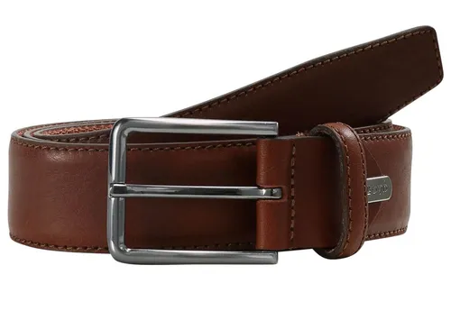 LLOYD W85 Marone Herren Gürtel – Hochwertiges Accessoire - Eleganter Gürtel für Herren, aus 100% Rindsleder, in stilvollem Marone. Ideal für jeden Anlass und vielseitig kombinierbar. Ein Muss für jede Garderobe!