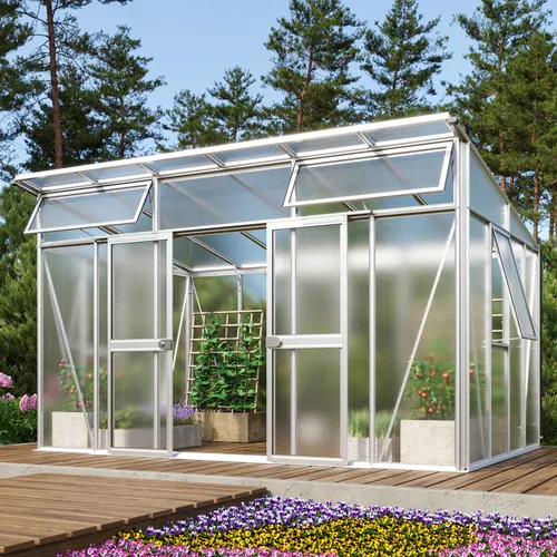 Vitavia Gewächshaus 