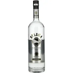 Beluga Noble Vodka 40% Vol. 1l