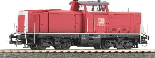 Piko H0 52336 Diesellok BR 213 orientrot DB AG V