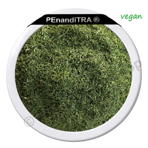 Dill Dillspitzen gerebelt - 250 g - Gewürz - VEGAN - PEnandiTRA®