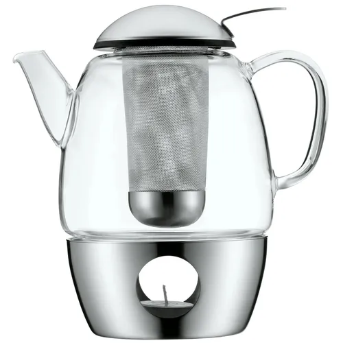 WMF Tee-Set SmarTea 3-teilig in silber von WMF