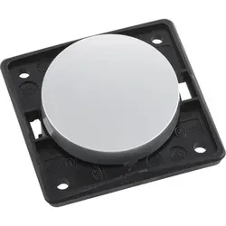 Lichtschalter Silber von Berker