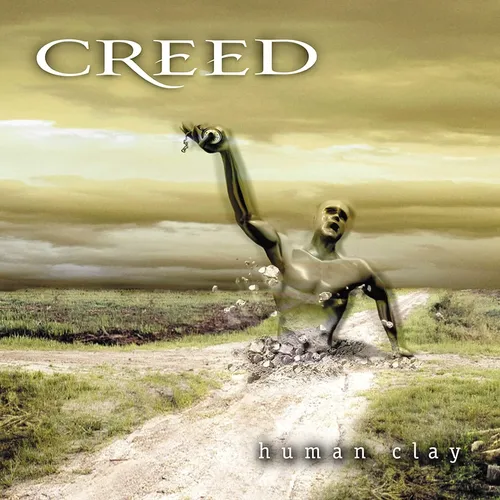 Creed Human Clay (CD) Album (US IMPORT)