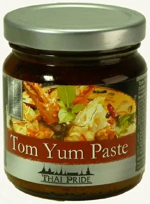Tom Yum Paste 195g