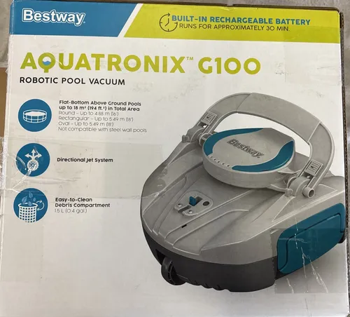 Bestway Steel Pro MAX Frame Pool-Set Ø305 x 76cm von Bestway