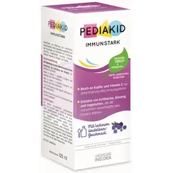 PEDIAKID Immunstark Sirup 125 ml