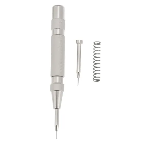 EMSea 125 Mm Uhrenglied-Entferner-Werkzeug Uhrenarmband-Stift-Werkzeug Zum Anpassen Zerlegen Und Ersetzen des Uhrenarmbands