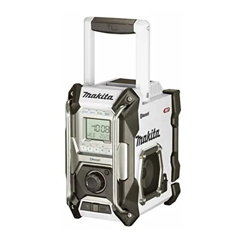 Makita MR002GZ01 Baustellenradio mit Bluetooth