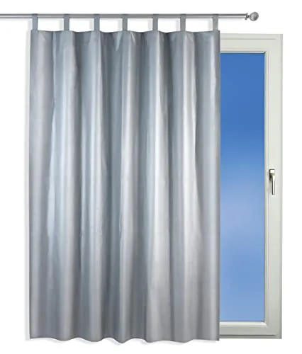 Produktbild Wenko Thermovorhang in Silber