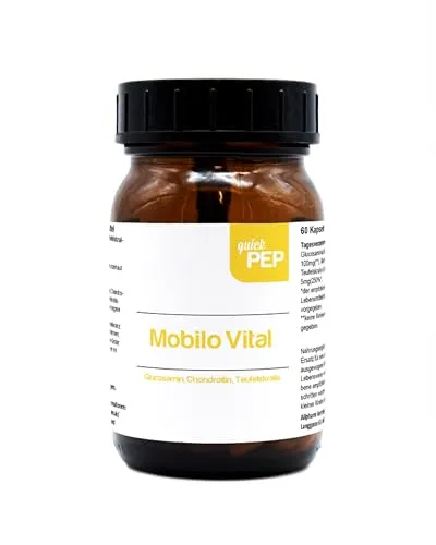 Quickpep Gelenkpower 60 St