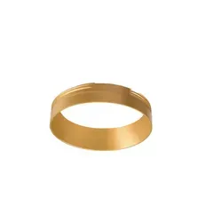Deko-Light Zubehör Reflektor-Ring goldfarben für Serie Slim in gold von DEKO-LIGHT