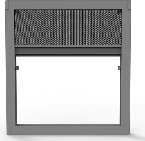 Insektenschutz Plissee für Fenster und Dachfenster