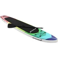ArtSport Stand Up Paddle Board Retro Love