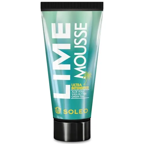 Soleo Lime Mousse 150 ml