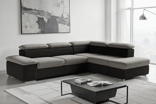 sit&more Ecksofa Valentine L-Form, B: 272 cm, mit Arm- & Kopfteilverstellung, optional mit Bettfunktion