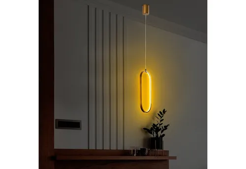 Opviq Kronleuchter METAL BODY,Size: 17 x 50 cm S1526