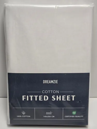 Bettlaken Weiß von Dreamzie