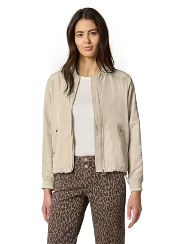 Street One Damen Blouson mit Gallonstreifen von Street One