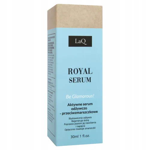 LAQ SERUM ROYAL