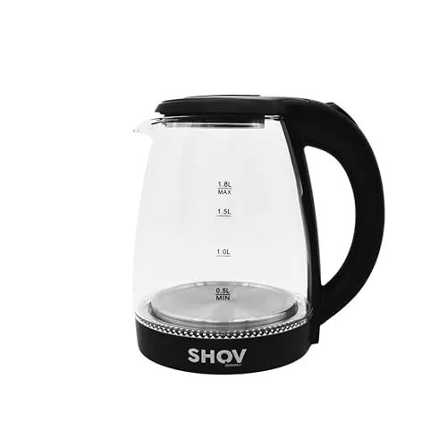 Wasserkocher bis 20 Euro von Shov