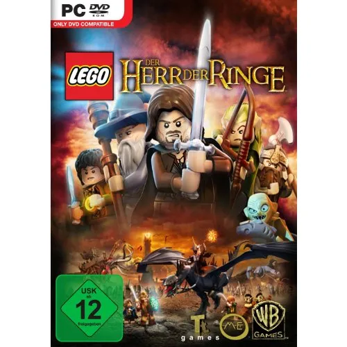 Lego Der Herr der Ringe Set - Fesselndes Bau- und Spielerlebnis, inspiriert von J.R.R. Tolkiens Meisterwerk, perfekt für Fans und Sammler.