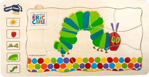 small foot Schichtenpuzzle