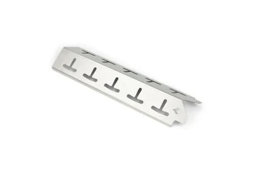 Grillrost.com BBQ Grillrost BBQ Flammabdeckung Edelstahl für alle Enders Boston Pro 3/4/EVO, Made in Germany