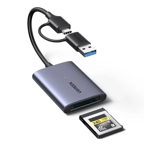 Speicherkartenlesegerät von UGREEN