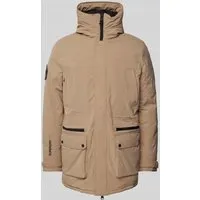 Superdry Steppjacke City Padded Parka Jacket XL von Superdry
