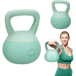 Gymtek® Weiche Kettlebell Hantel