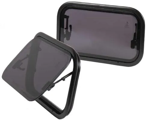 Carbest RW Compact Ausstellfenster, 900x450mm von Carbest