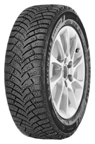 MICHELIN X-ICE NORTH 4 SUV Winterreifen 235/55 R 18 von Michelin