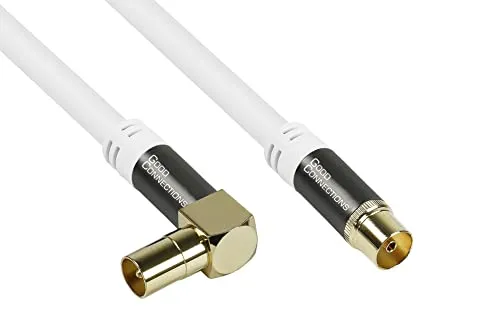 Good Connections GC-M2063 SmartFLEX TV Winkel-Antennenkabel