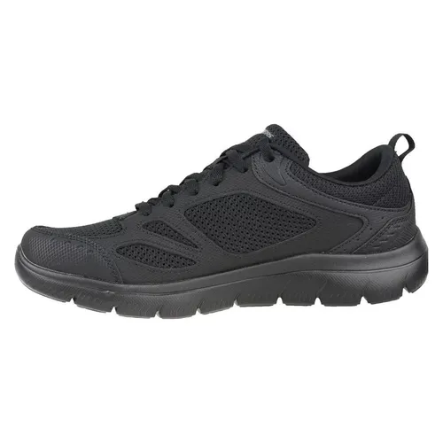 Skechers Herren-Sneaker SUMMITS SOUTH RIM Schwarz von Skechers