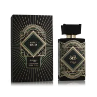 Zimaya Happy Oud Parfüm unisex 100 ml - Eau de Parfum, luxuriöser Duft mit intensiven Holznoten und einem Hauch von Amber, perfekt für besondere Anlässe und um unvergessliche Eindrücke zu hinterlassen.